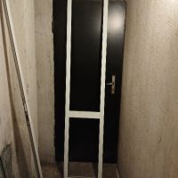Алуминиева врата, снимка 1 - Входни врати - 45295218
