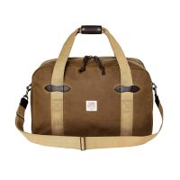 Сак Filson - Medium Tin Cloth Duffle Bag, в цвят Dark tan, снимка 1 - Екипировка - 45281900