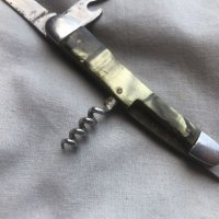 старо ножче 335 "БУКОВЕЦ", снимка 7 - Ножове - 45249107