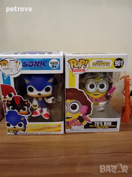 Funko pop фигурки , снимка 1