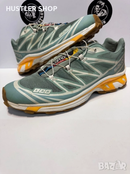 Туристически обувки SALOMON XT6.Номер 45.5, снимка 1