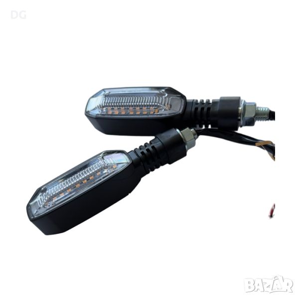 Мигачи за мотоциклет LED PA576, снимка 1