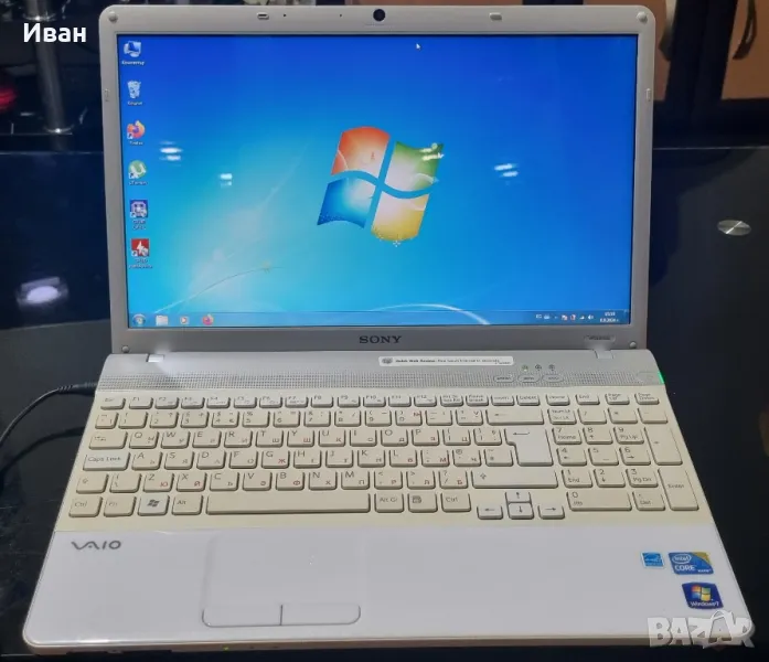 Sony Vaio i3 / 3GB / 1TB, снимка 1