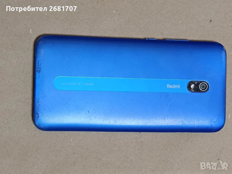 телефон Redmi 8a , снимка 1