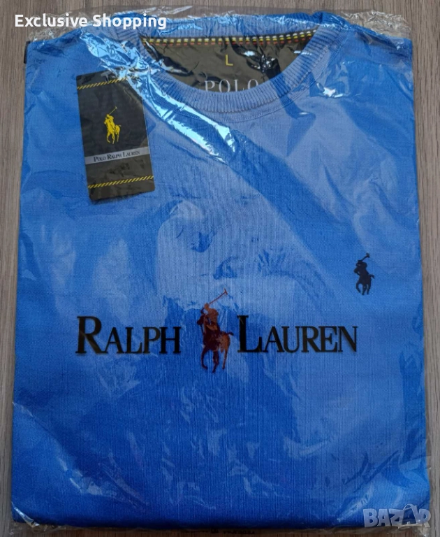 Мъжки пуловери Polo Ralph Lauren, снимка 1