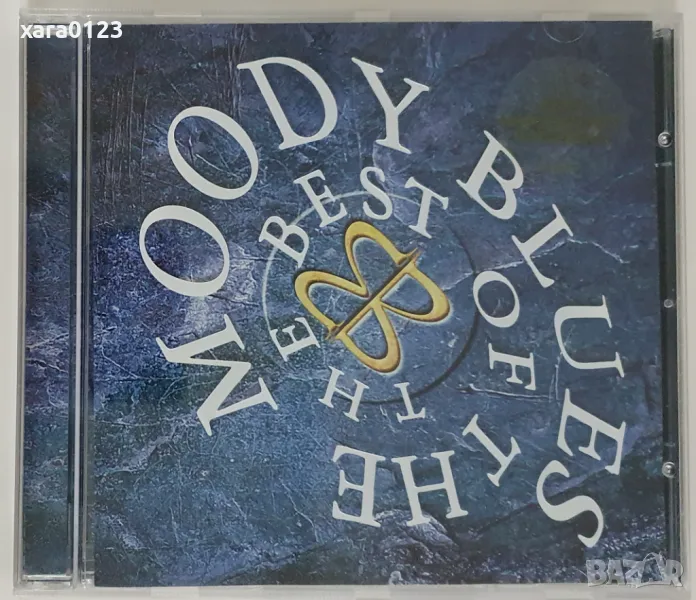 The Moody Blues – The Best Of The Moody Blues, снимка 1