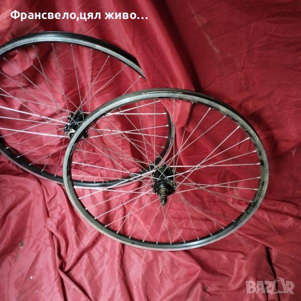 Предна или задна 26 цола капла за велосипед колело на винт за диск , снимка 1