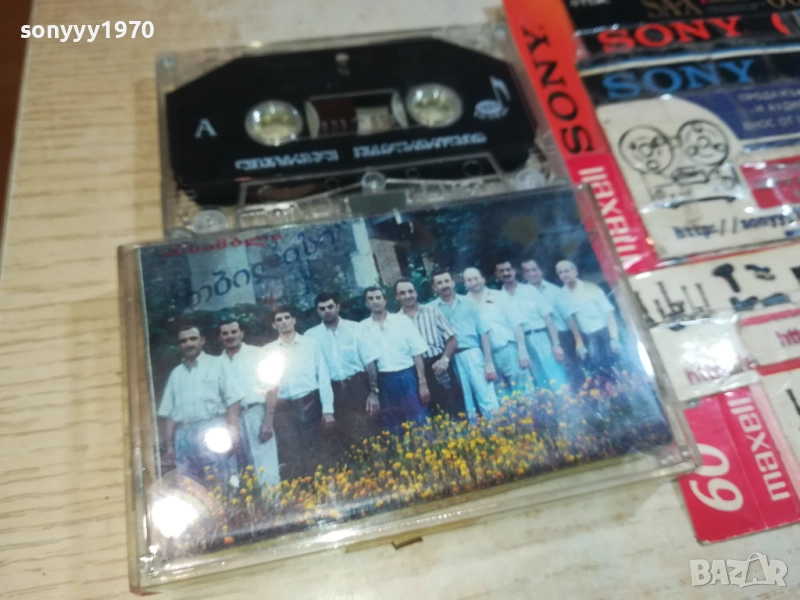 ORIGINAL TAPE-ОРИГИНАЛНА КАСЕТА 0209252023, снимка 1