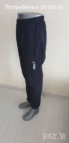 INOV Race Pant Running Waterproof  Pant Mens Size M /32 ОРИГИНАЛ! Мъжко Долнище!, снимка 1