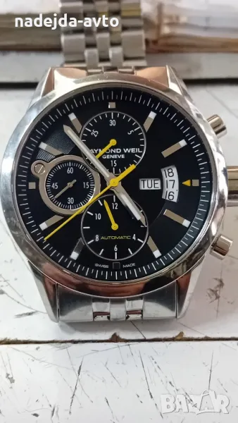 Raymond weil автоматик 7750, снимка 1