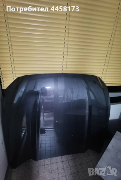 ford mustang преден капак , снимка 1