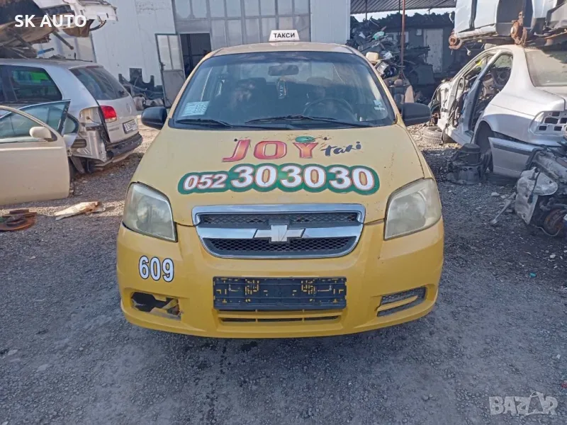 Chevrolet Aveo фарове , снимка 1