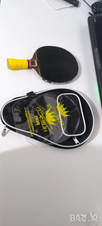Бърза ракета / хилка за тенис маса, снимка 1