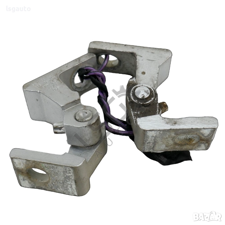 Панти предна лява врата Volkswagen Tiguan I 2007-2015 ID: 156046, снимка 1