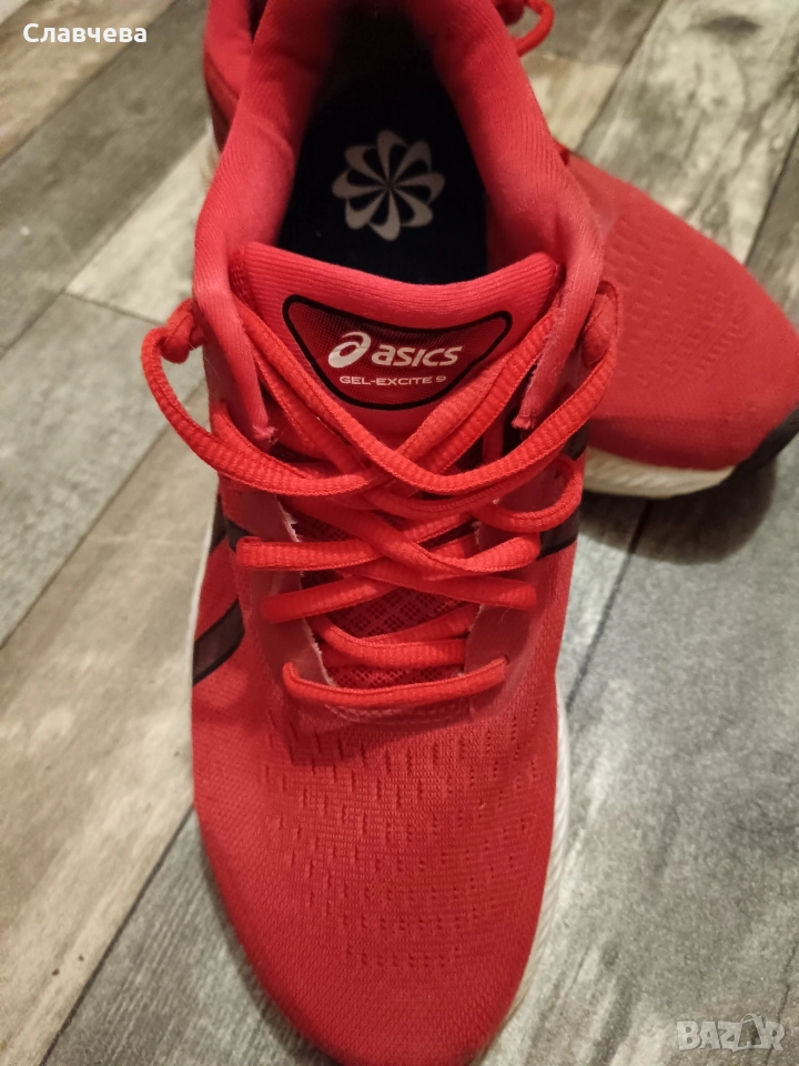 Мъжки маратонки Asics, снимка 1