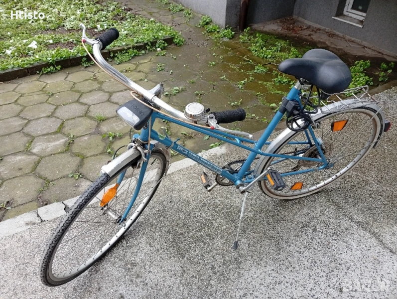 Дамски велосипед , снимка 1