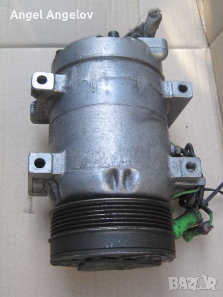 Компресор климатик за Audi 80 B4 1.9 TDI / A6, C4 2.4 8A0260805 5060310514 8A0260805 A/C Compressor , снимка 1