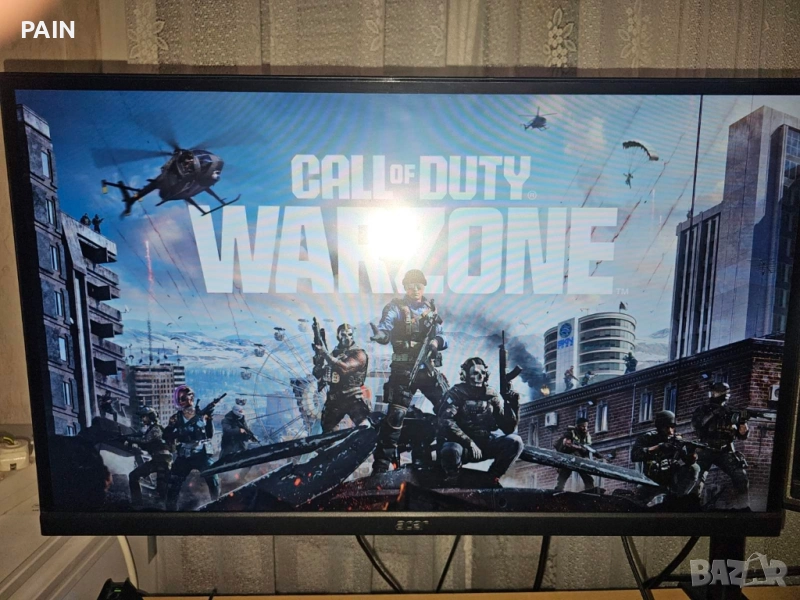 Геймърски монитор Acer Nitro VG, снимка 1