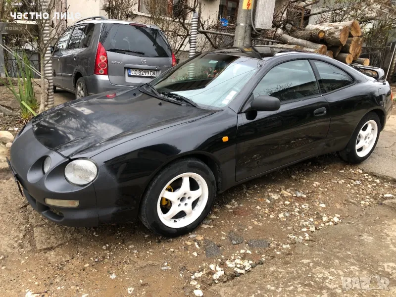 Toyota Celika, снимка 1
