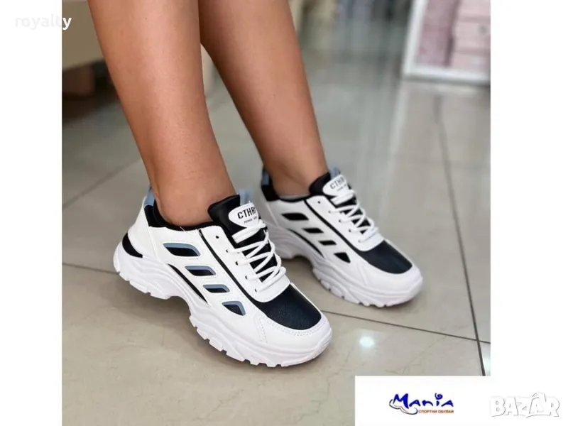 Дамски маратонки , снимка 1