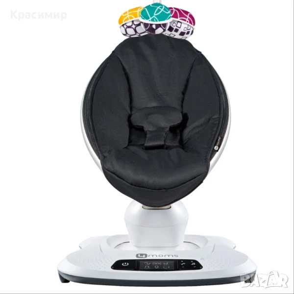 Електрическа люлка 4moms MamaRoo 4, снимка 1