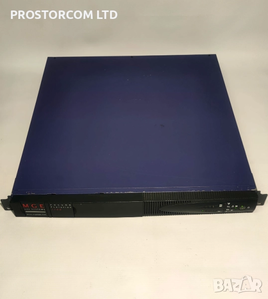 UPS MGE Pulsar Evolution 1100Va rm1U, гаранция, цената е с вкл. ДДС, снимка 1