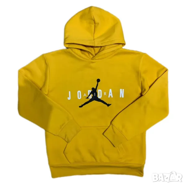 Оригинално юношеско горнище Air Jordan | Юношеско XL 163-175см, снимка 1