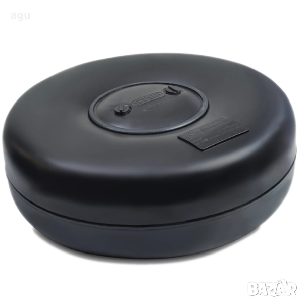 бутилка  600/200 мм 42л ториедал/резервна гума/ от 2025, снимка 1