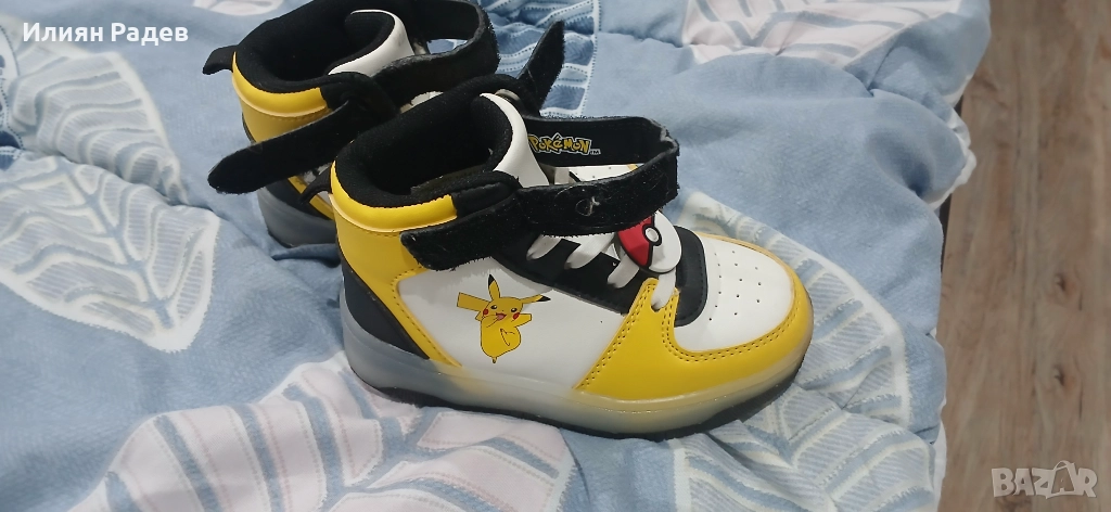 Детски маратонки по 30 лв., снимка 1