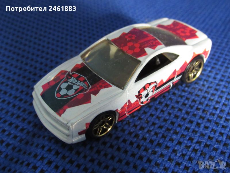 Hot Wheels Muscle tone, снимка 1