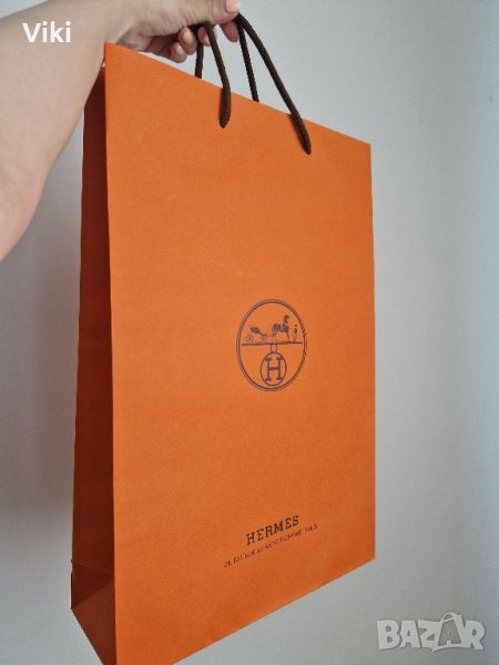 Оригинална Hermes торба, снимка 1