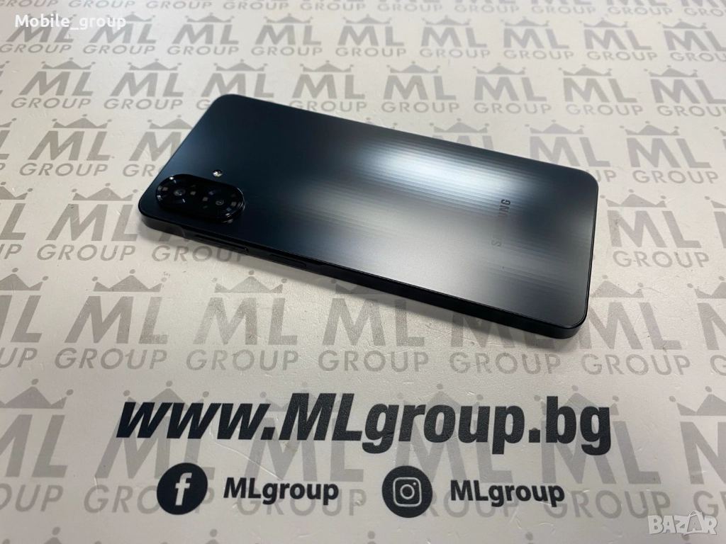 #MLgroup предлага Samsung Galaxy A07 64GB / 4GB RAM Black Dual-SIM, нов., снимка 1