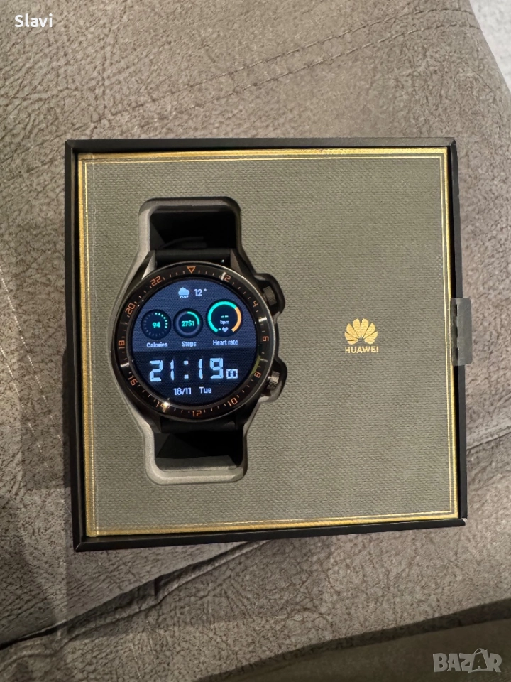 HUAWEI Watch GT 46mm, снимка 1