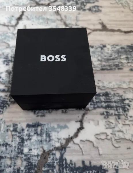 Оригинален Часовник BOSS, снимка 1