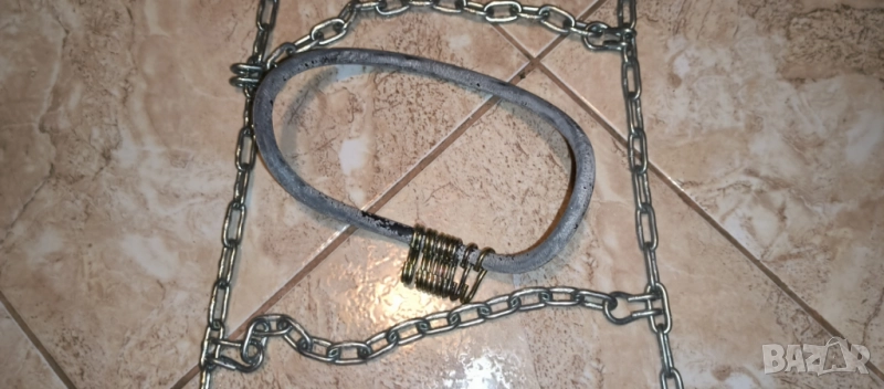 Нови вериги за сняг за 13 14 15 цола Catene dа neve Nevada's, снимка 1