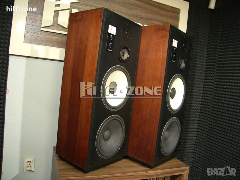 ТОНКОЛОНИ  JBL model l 150 , снимка 1