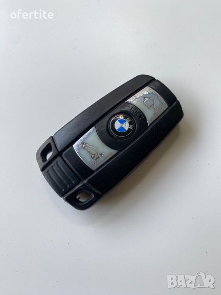 ✅ Ключ 🔝 BMW, снимка 1