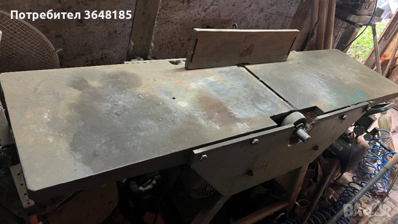 Абрихт трифазен , снимка 1