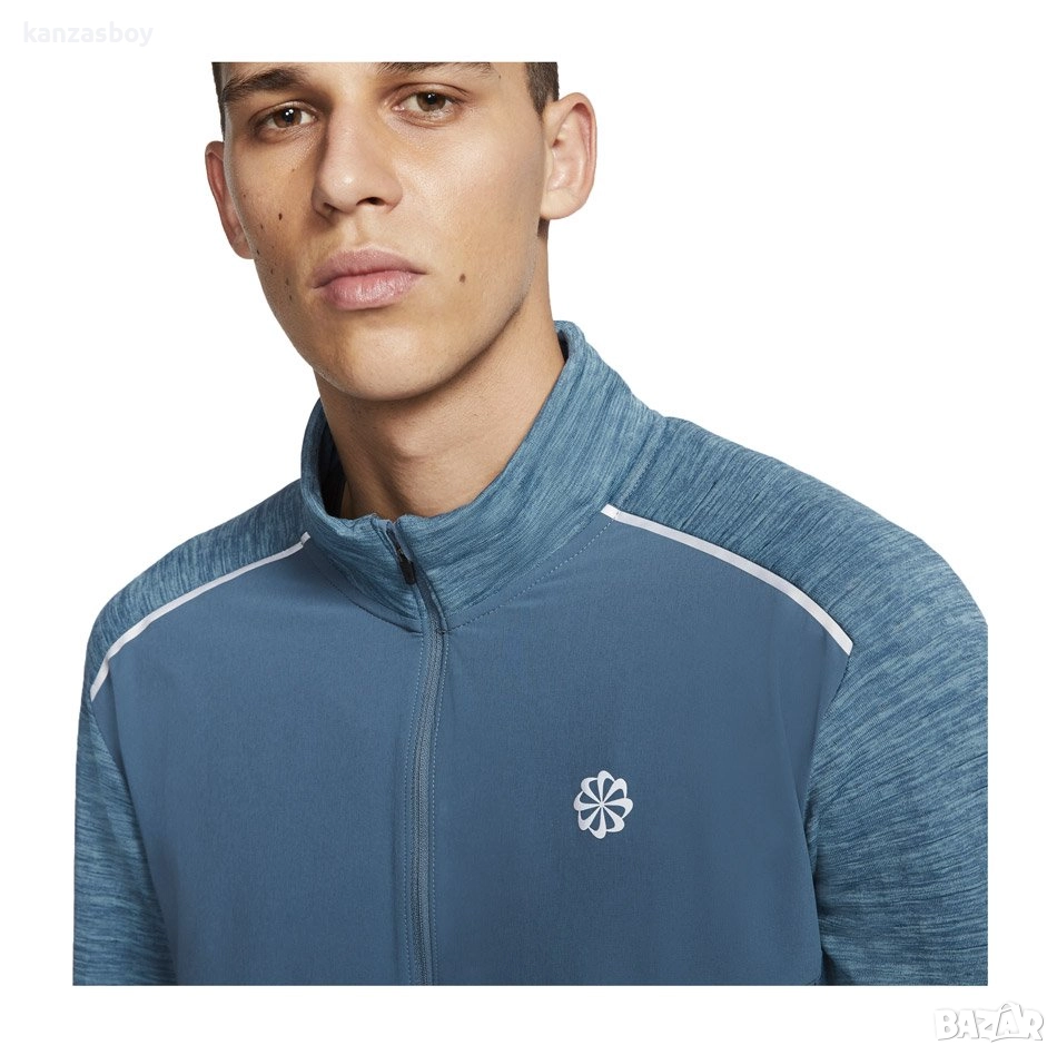 NIKE THERMA SPHERE ELEMENT RUNNING - мъжко терма горнище КАТО НОВА ХЛ, снимка 1