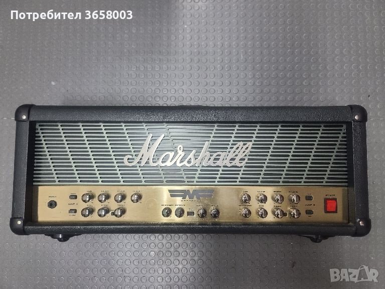 Marshall MF350 хибриден китрен усилвател, снимка 1