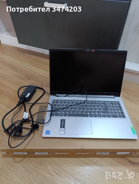 Лаптоп леново, снимка 1