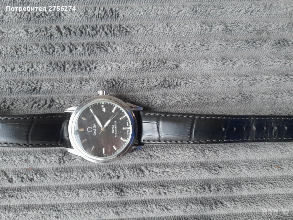 Мъжки часовник OMEGA DeVille , снимка 1