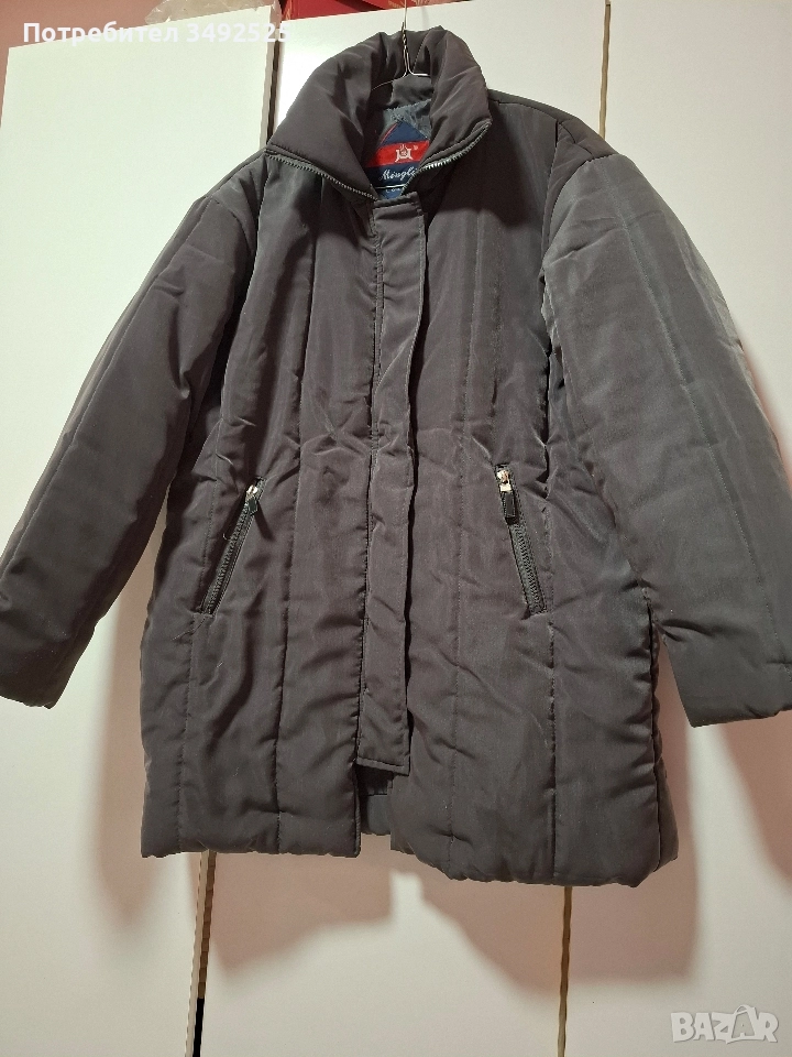 Дамско дълго яке , снимка 1