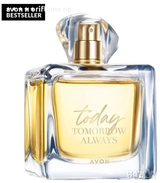 Парфюм TTA Today 50, 100 ml, снимка 1