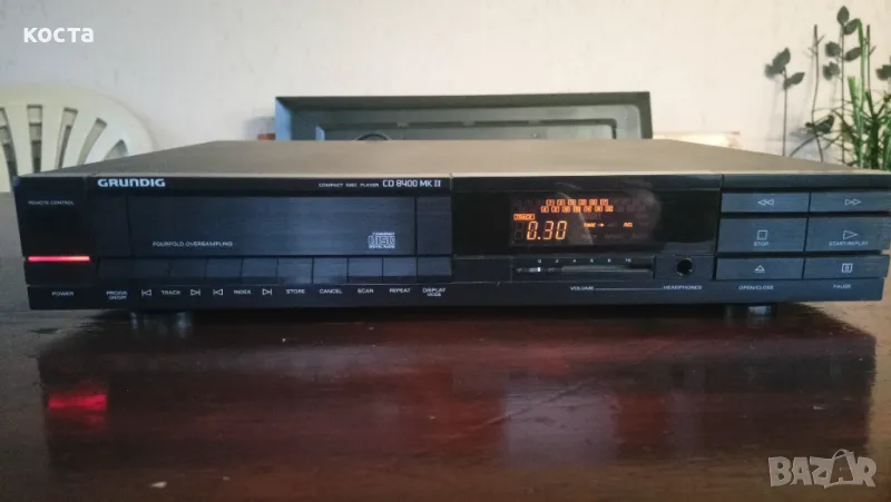 Grundig CD 8400 II, снимка 1