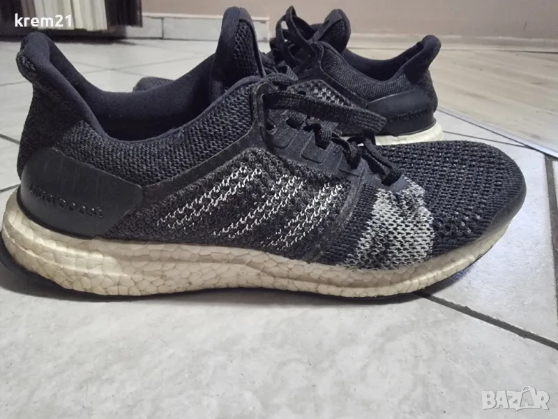 Adidas UltraBoost ST Core black 42 , снимка 1