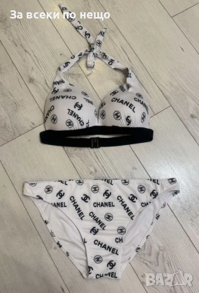 Chanel Дамски Бански С 2 Части👙Дамски Бански С Две Части Шанел Код D2421, снимка 1