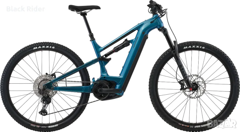 Електрически велосипед E bike Cannodale Moterra Neo 3, BOSCH CX, 750 Wh Smart System - XL, снимка 1