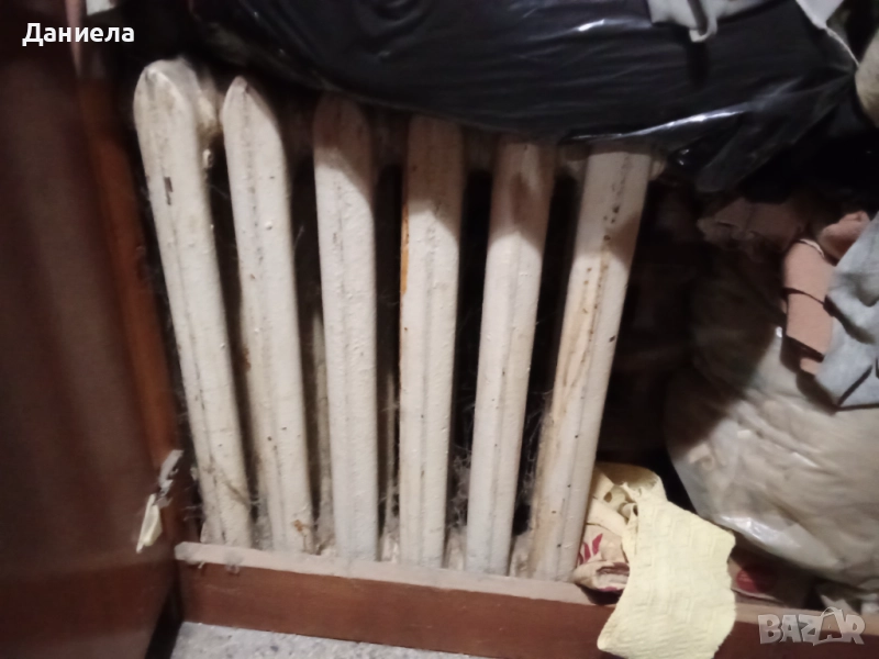 Продавам Чугунени радиатори, снимка 1