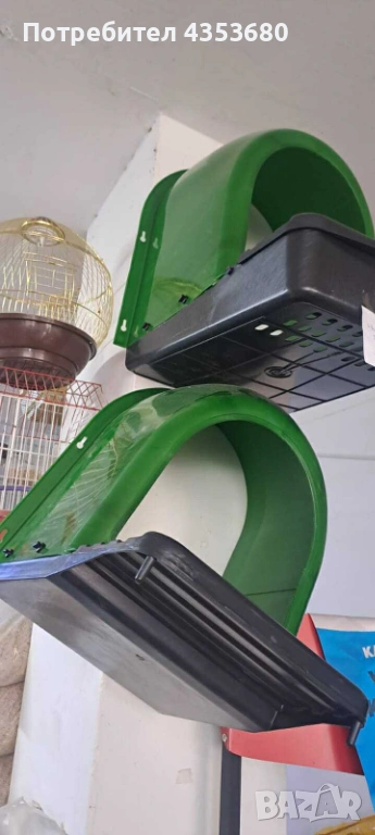 кошара за пилешки яйца, снимка 1